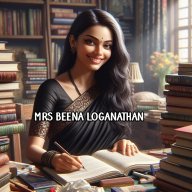MRS BEENA LOGANATHAN