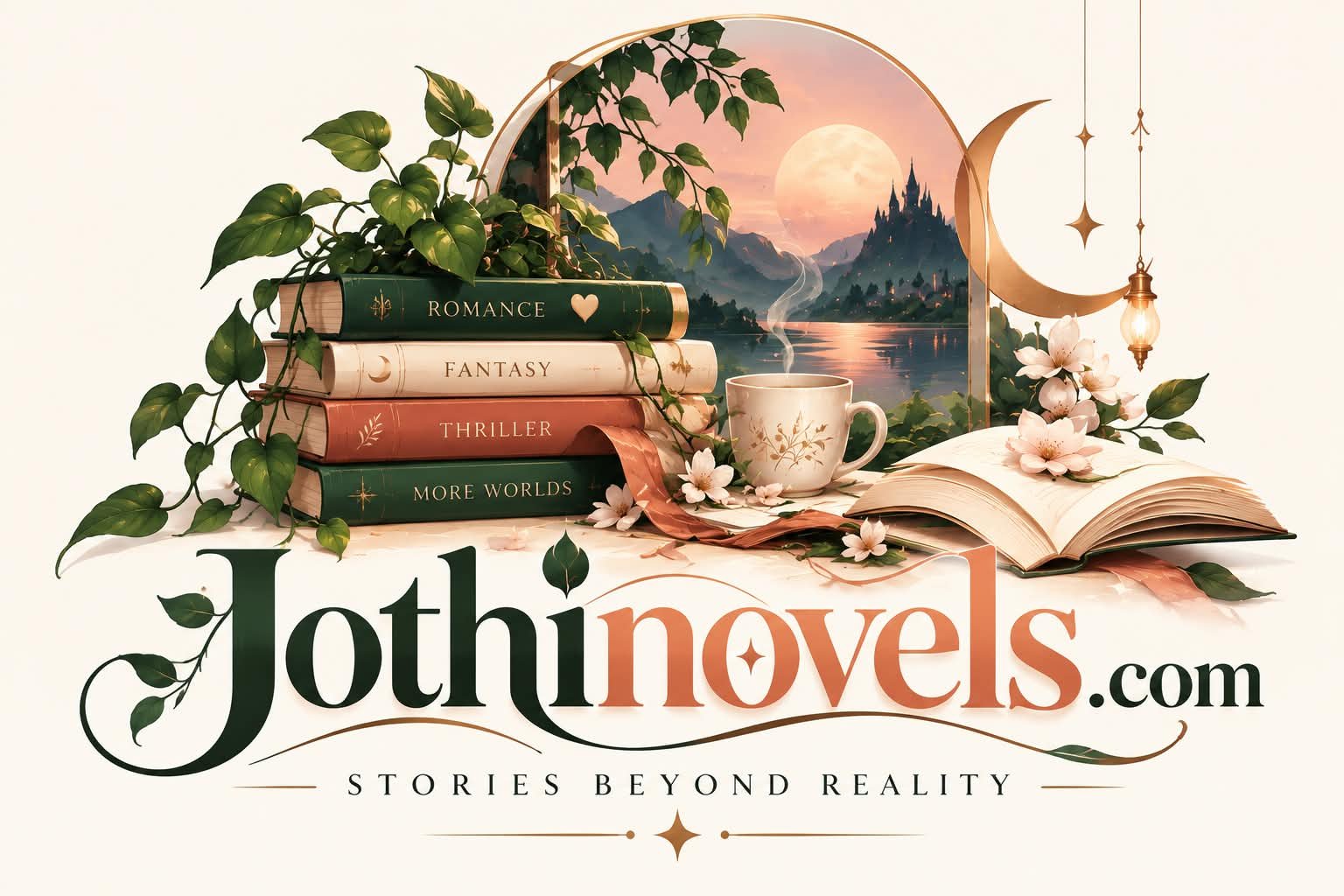 Jothinovels.com - stories beyond reality
